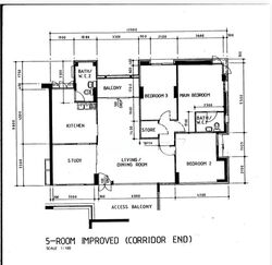 Blk 548 Choa Chu Kang Street 52 (Choa Chu Kang), HDB 5 Rooms #519995991